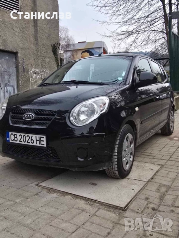 KIA Picanto, снимка 2 - Автомобили и джипове - 53696410