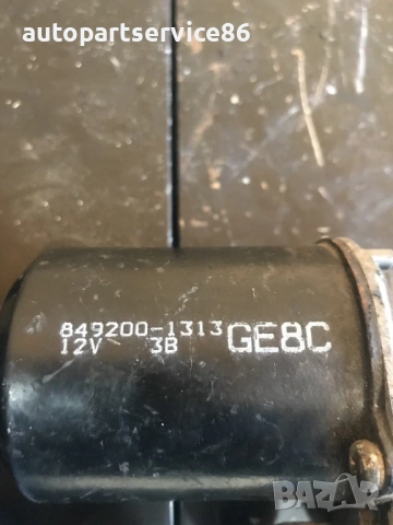 Преден мотор за предно стъкло за чистачки за Mazda 626 (1999) 8492001313, снимка 3 - Части - 53639084