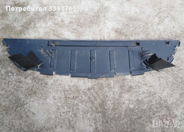 Кора под броня за Рено Сценик 2 