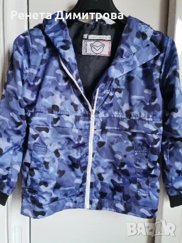 Детско тънко якенце, снимка 4 - Детски якета и елеци - 47281121