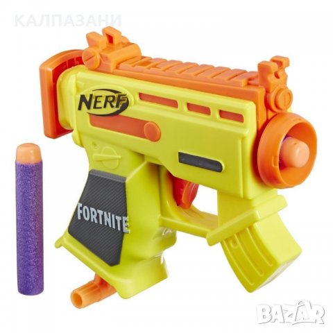 Бластер Hasbro Nerf Microshots MICRO AR-L E6741, снимка 2 - Други - 35966474