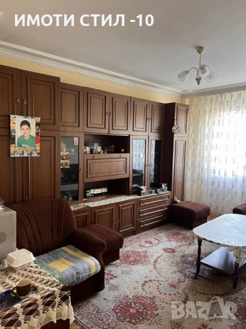 ПРОДАВА 4-СТАЕН АПАРТАМЕНТ, МАТЕМАТИЧЕСКА ГИМНАЗИЯ, снимка 18 - Апартаменти - 51416968