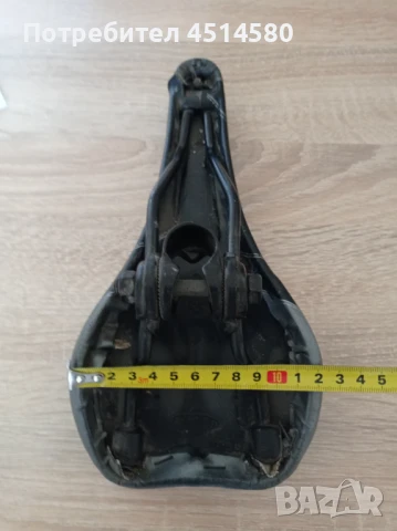 Продавам седалка за велосипед , снимка 2 - Аксесоари за велосипеди - 51228692