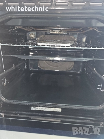 Печка с индукционни котлони ASKO 69l 1г.гаранция , снимка 3 - Печки, фурни - 48934089