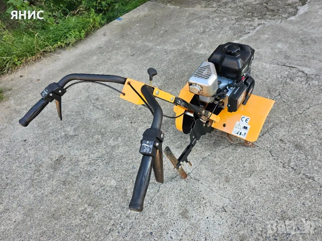 МОТОФРЕЗА MCCULLOCH/HUSQVARNA.USA 🇺🇸. ПЕРФЕКТНА , снимка 11 - Градинска техника - 56074994