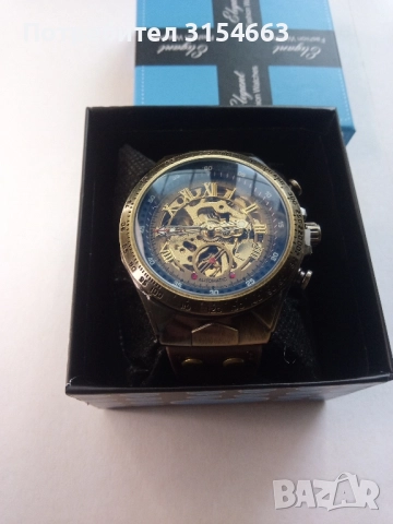 Мъжки часовник , снимка 10 - Мъжки - 52304867