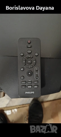Стерео уредба Philips FX-55, снимка 7 - Аудиосистеми - 53623894