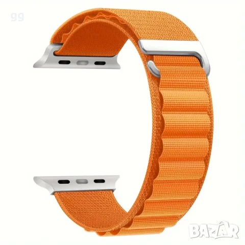 Каишки за Apple Watch ULTRA, 8, 7, 6, 5, 4, 3, - 49mm, 45mm, 44, 42, снимка 2 - Аксесоари за Apple - 50994075