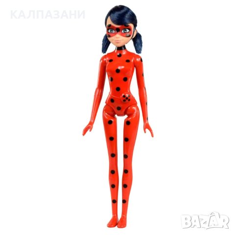 MIRACULOUS Калинката и Котарака Фигура XL на герой от сериала 50260, снимка 2 - Кукли - 41732979