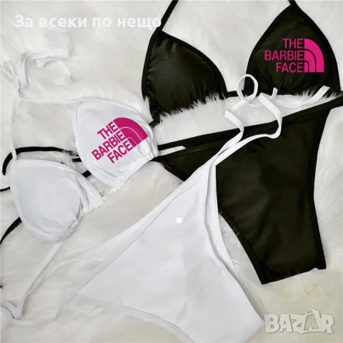The North Face Дамски Бански С 2 Части👙Дамски Бански С Две Части Дъ Норт Фейс - 2 Цвята Код D2604