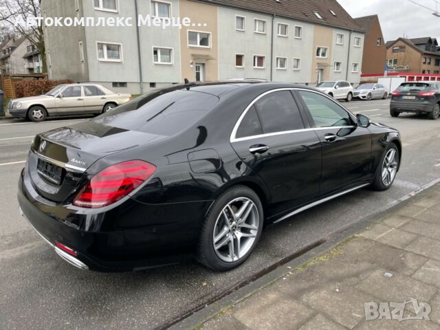 Mercedes-Benz S 350, снимка 5 - Автомобили и джипове - 36147332