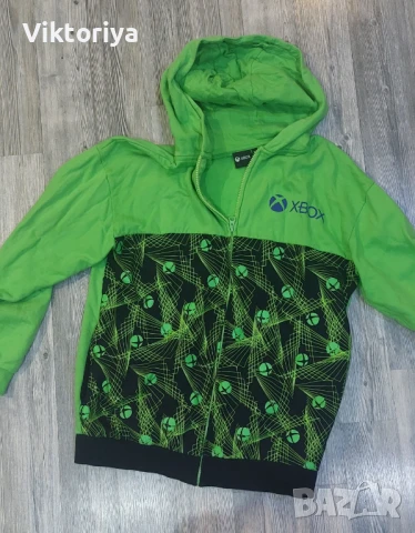 Детски суичер пролет/лято