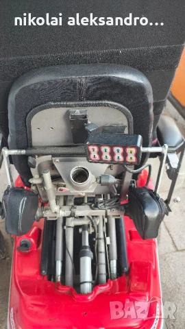 детска електрическа количка Honda, снимка 7 - Инвалидни скутери - 50774820