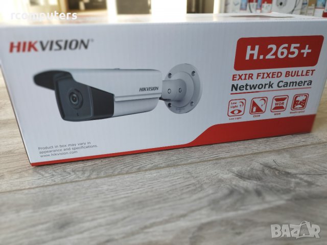 IP камера HIKVISION DS-2CD2T25FHWD- I8, снимка 1