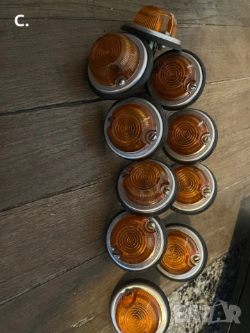 Мигачи Москвич иж/Москвич 408/412 ссср 