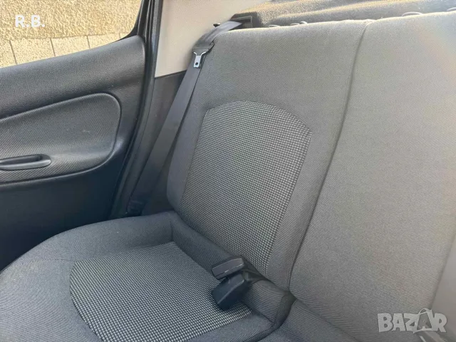 Peugeot 206/Пежо 206, 2009 г, 1.4, 75 кс, бензин, 112,000 км от първи собственик, снимка 4 - Части - 55860092