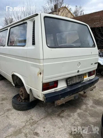 Транспортер 3, снимка 4 - Бусове и автобуси - 49378941