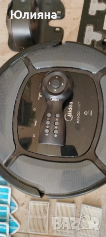 Прахосмукачка робот за части, снимка 4 - Друга електроника - 53720631