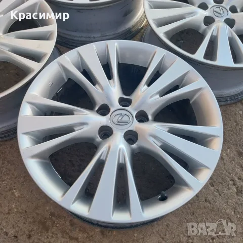 Джанти за Leksus 19", снимка 3 - Гуми и джанти - 56351529