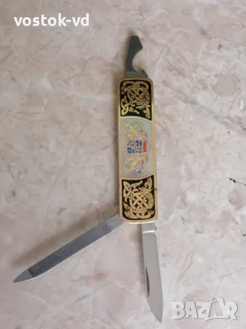 EKA SWEDEN ДЖОБНО НОЖЧЕ , снимка 9 - Антикварни и старинни предмети - 49624778