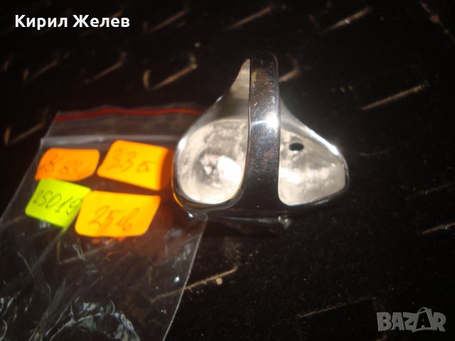 СТОМАНЕН ХЕВИ-МЕТЪЛСКИ НЕО-ГОТИКА ПРЪСТЕН НЕРЪЖДАЕМ НОВ 25019, снимка 7 - Пръстени - 34376412