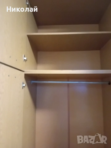 Гардероб четирикрилен, снимка 2 - Гардероби - 53581388