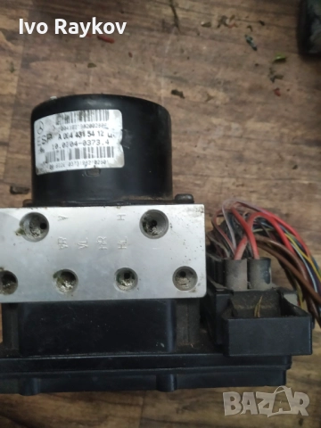 ABS модул Mercedes C-Class w203 , A 209 545 02 32 , A2095450232 , 0044315412, снимка 3 - Части - 52836632