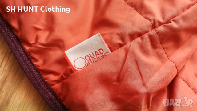 HAGLOFS Barrier Jacket Junior QUAD FUSION Insulation Technology разм 13 г. / 158 см детско яке - 270, снимка 13 - Детски якета и елеци - 41271122