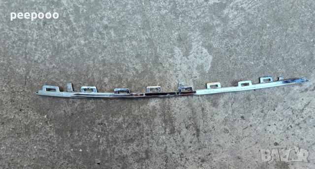 Лайсни хром за радиаторна решетка на Фолксваген Тигуан (2016-2020)5NA853767/5NA853768, снимка 8 - Аксесоари и консумативи - 50997783