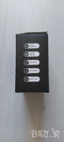 Govee RGB LED Strip Light H613D, 20м (Нов, Bluetooth управление), снимка 2 - Лед осветление - 52789026