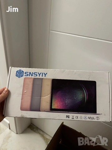 Батерия за лаптоп Apple MacBook Pro 16" (модели 2021 г., A2485). 