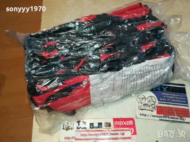 РАБОТНИ РЪКАВИЦИ-ЧЕРВЕНИ 5БР ЗА 15ЛВ 1502251811, снимка 6 - Други инструменти - 49142508