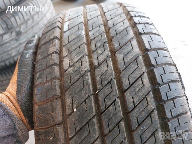 само 1 бр.лятна гума Michelin 205 50 15 