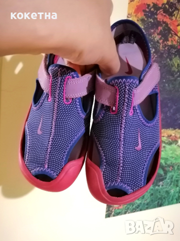 Nike sunray protect сандали найк, снимка 2 - Детски сандали и чехли - 44750230