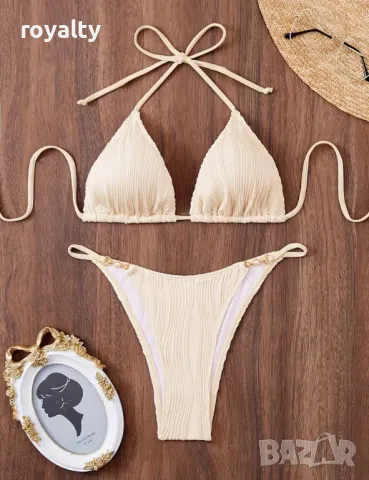 Дамски бански Различни цветове , снимка 7 - Бански костюми - 49509656