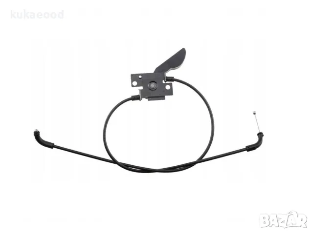 Жило (въже) за отваряне на преден капак BMW 6 F12 / F13 / F06 (2011-2018), снимка 2 - Части - 49813920