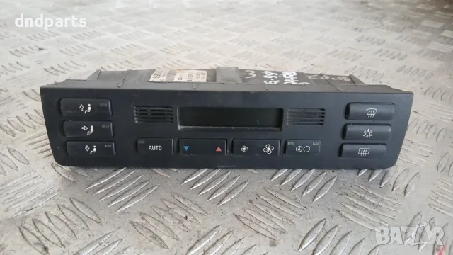 Панел климатроник BMW 3 E46 1999 6902440 64.116902440 5HB007738 3 (E46) (1998-2005)