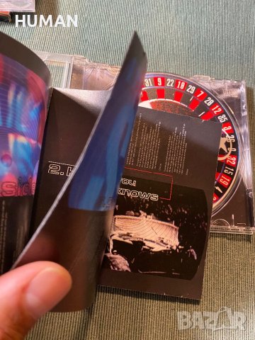 Nine Inch Nails,Korn,Body Count ,Clawfinger , снимка 12 - CD дискове - 42125795