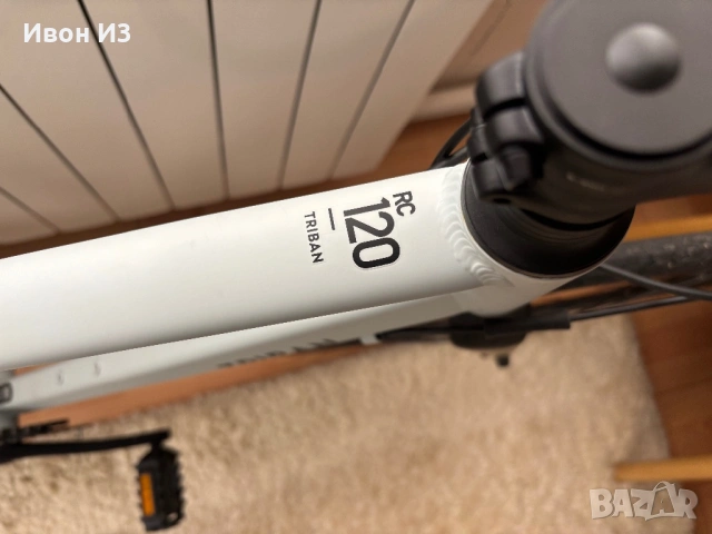 Шосейно колело Triban, снимка 3 - Велосипеди - 53086032