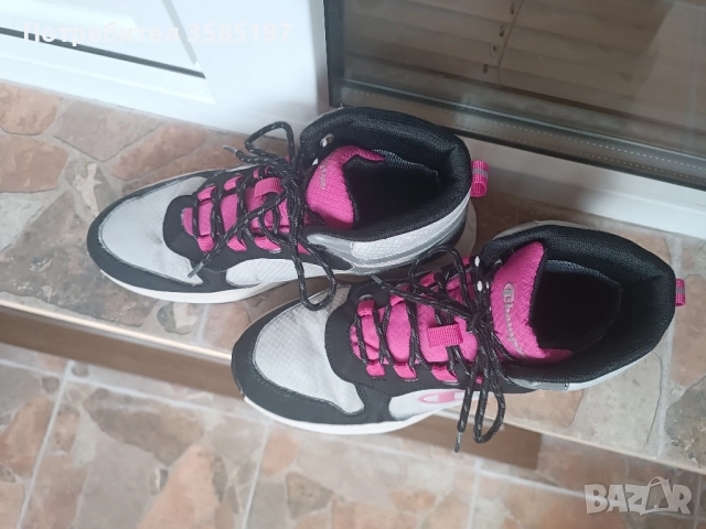 Спортни кецове Champion, снимка 4 - Детски обувки - 52372218