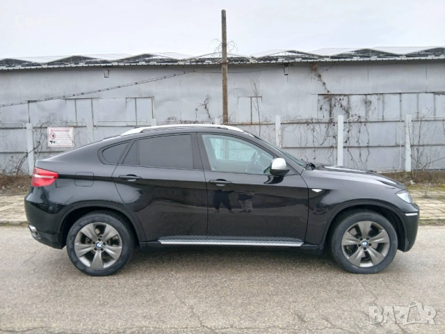 BMW  X6 3.5 D, снимка 7 - Автомобили и джипове - 53273653