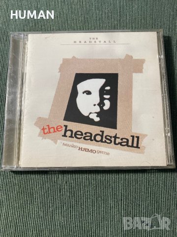 Headstall - По високо напрежение, снимка 2 - CD дискове - 42522611