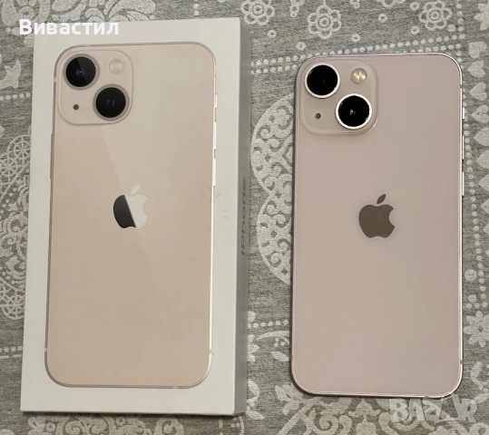 Продавам два телефона Айфон 12 Про Макс и 13 Мини 10 броя Калъфчета за Айфона7+ и 4 броя за  Айфон 7, снимка 2 - Калъфи, кейсове - 38613241