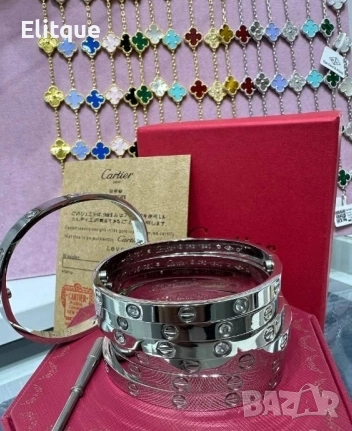 гривна от висококачествена стомана , снимка 2 - Гривни - 52908993