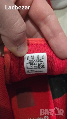 мъжки маратонки Puma Running 42, снимка 4 - Маратонки - 53756490