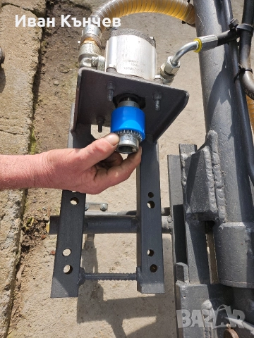 Цепачка за дърва без елктродвигател. , снимка 3 - Други инструменти - 52931024