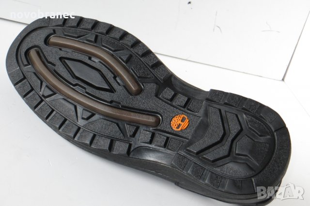 Timberland 41/42 мъжки обувки естествена кожа, снимка 8 - Ежедневни обувки - 35694150