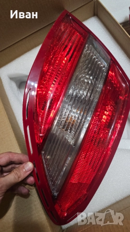 Стопове за Мерцедес С - class , снимка 3 - Части - 52771244