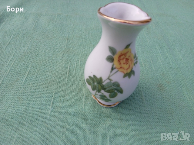 Порцеланова каничка, снимка 2 - Аксесоари за кухня - 36268170