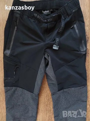 tenson mens stretch pants - трекинг стреч панталон КАТО НОВ М